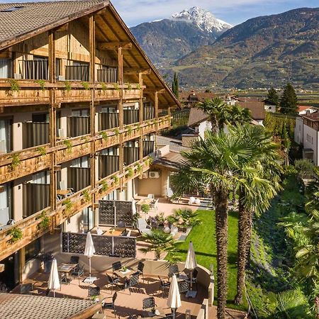 Mondi Hotel Tscherms Eksteriør bilde