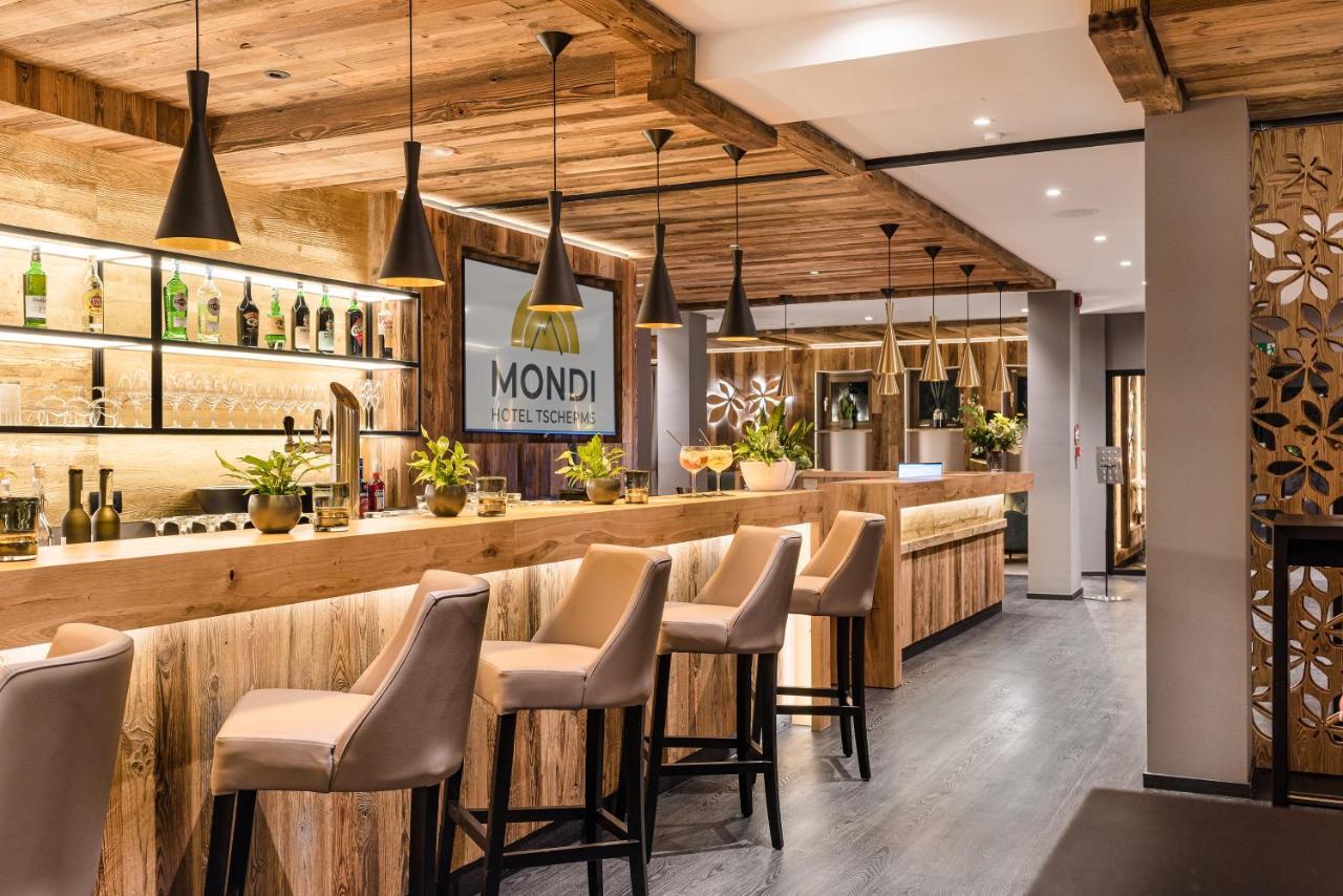 Mondi Hotel Tscherms Eksteriør bilde