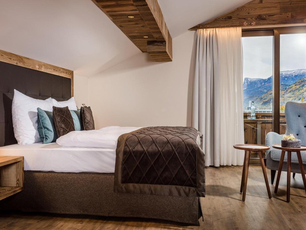Mondi Hotel Tscherms Eksteriør bilde