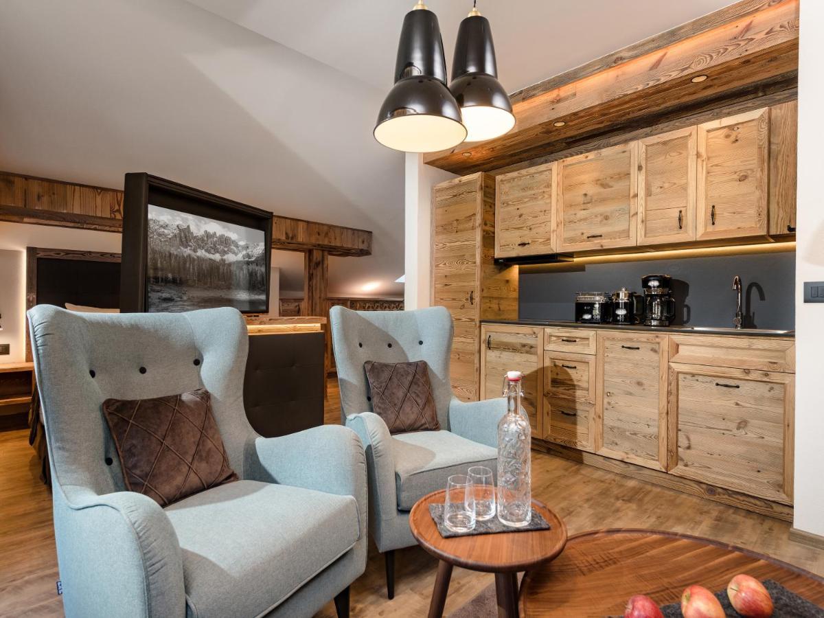 Mondi Hotel Tscherms Eksteriør bilde