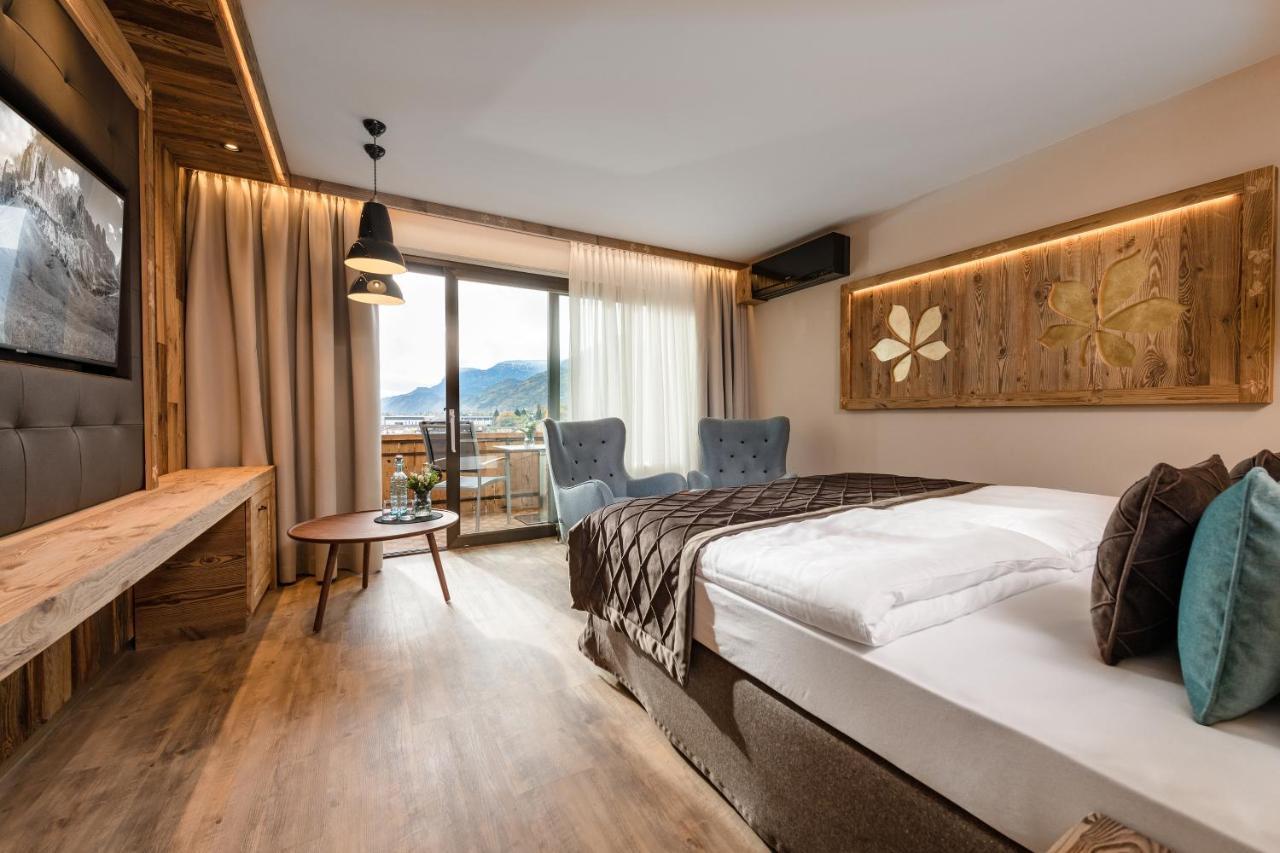 Mondi Hotel Tscherms Eksteriør bilde