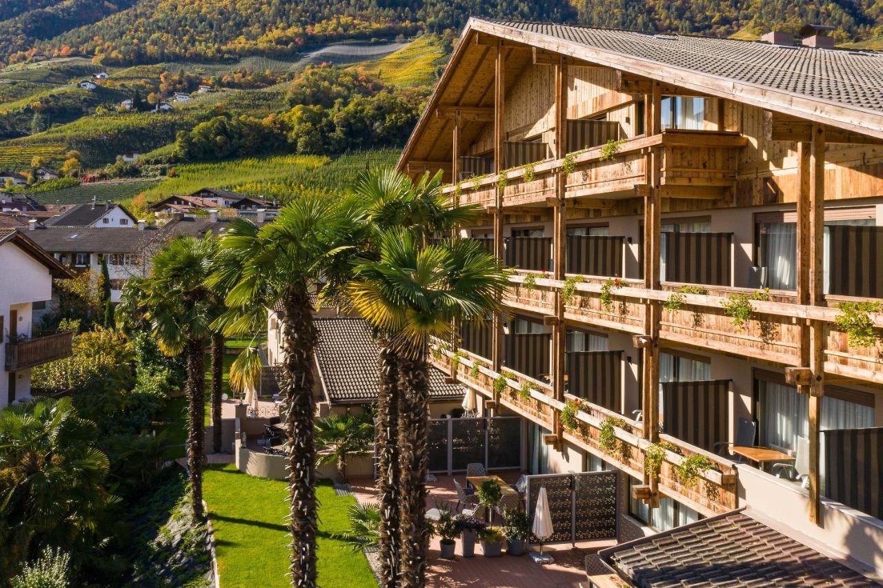 Mondi Hotel Tscherms Eksteriør bilde