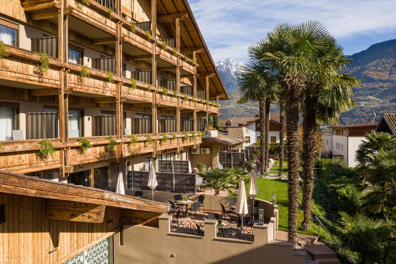Mondi Hotel Tscherms Eksteriør bilde